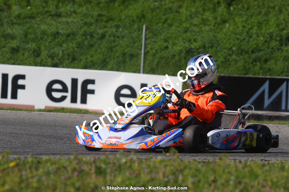 07 & 08/03/2020 : 1ère manche du Championnat du Sud 2020 à Muret (photos Stéphane Agnus) 2020 — karting