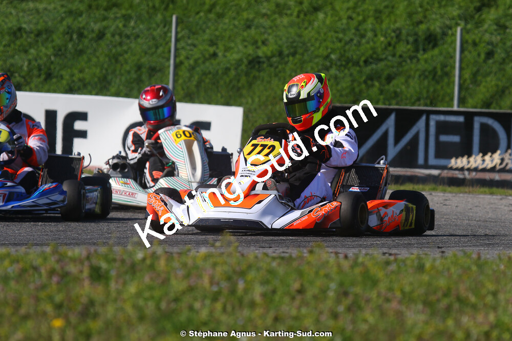 07 & 08/03/2020 : 1ère manche du Championnat du Sud 2020 à Muret (photos Stéphane Agnus) 2020 — karting