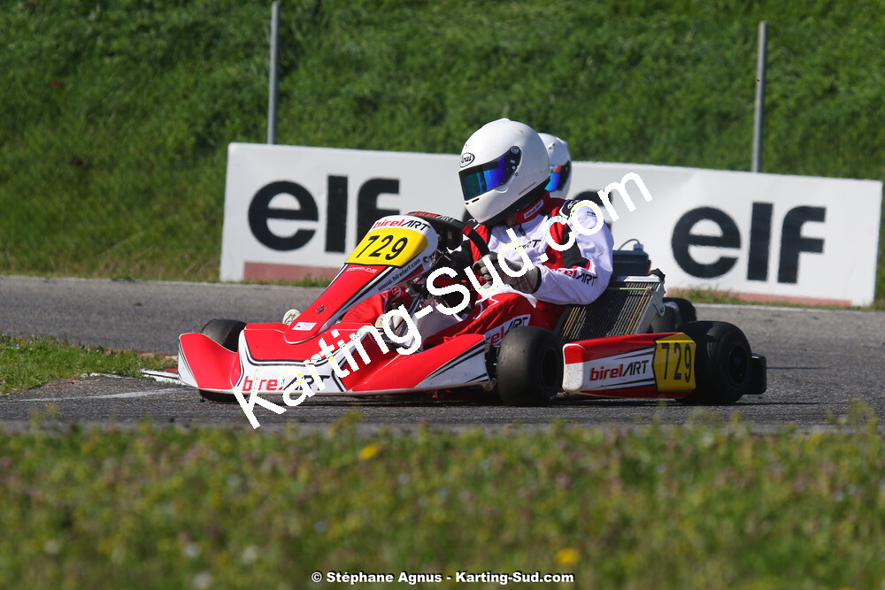 07 & 08/03/2020 : 1ère manche du Championnat du Sud 2020 à Muret (photos Stéphane Agnus) 2020 — karting