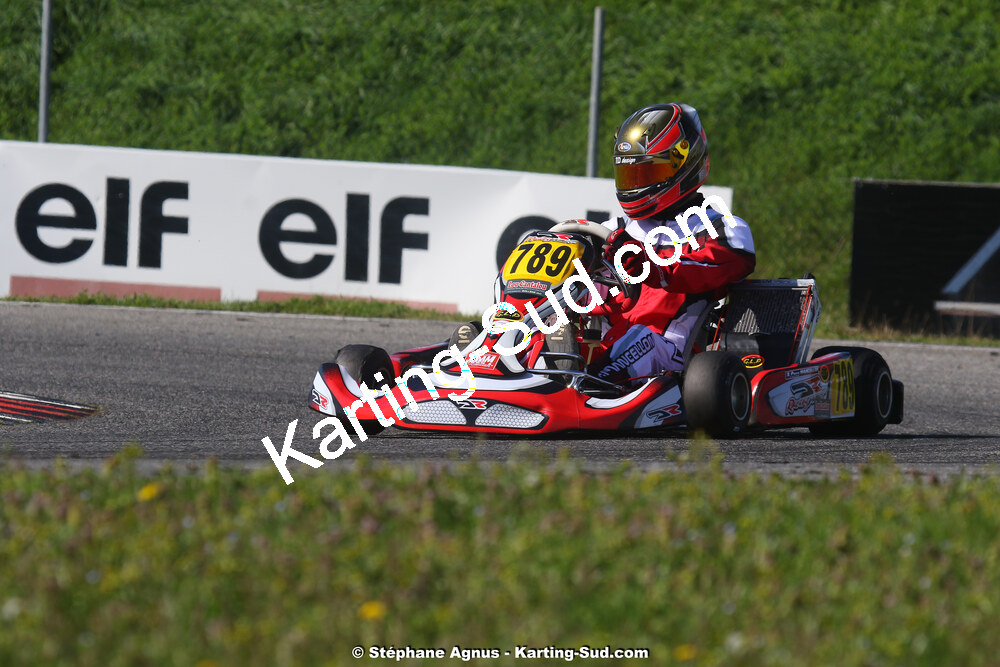 07 & 08/03/2020 : 1ère manche du Championnat du Sud 2020 à Muret (photos Stéphane Agnus) 2020 — karting