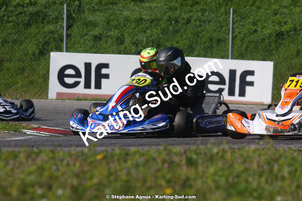 07 & 08/03/2020 : 1ère manche du Championnat du Sud 2020 à Muret (photos Stéphane Agnus) 2020 — karting