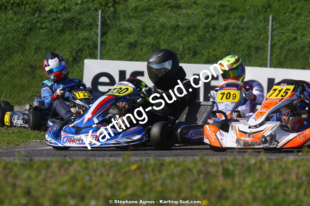 07 & 08/03/2020 : 1ère manche du Championnat du Sud 2020 à Muret (photos Stéphane Agnus) 2020 — karting