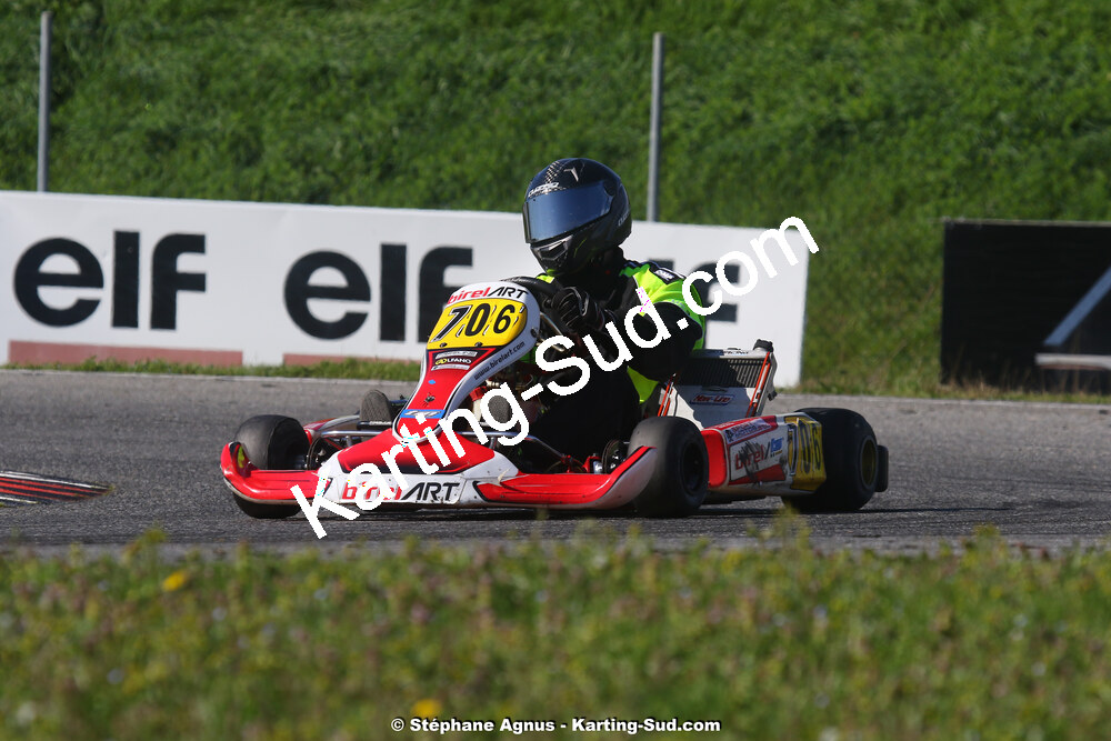 07 & 08/03/2020 : 1ère manche du Championnat du Sud 2020 à Muret (photos Stéphane Agnus) 2020 — karting