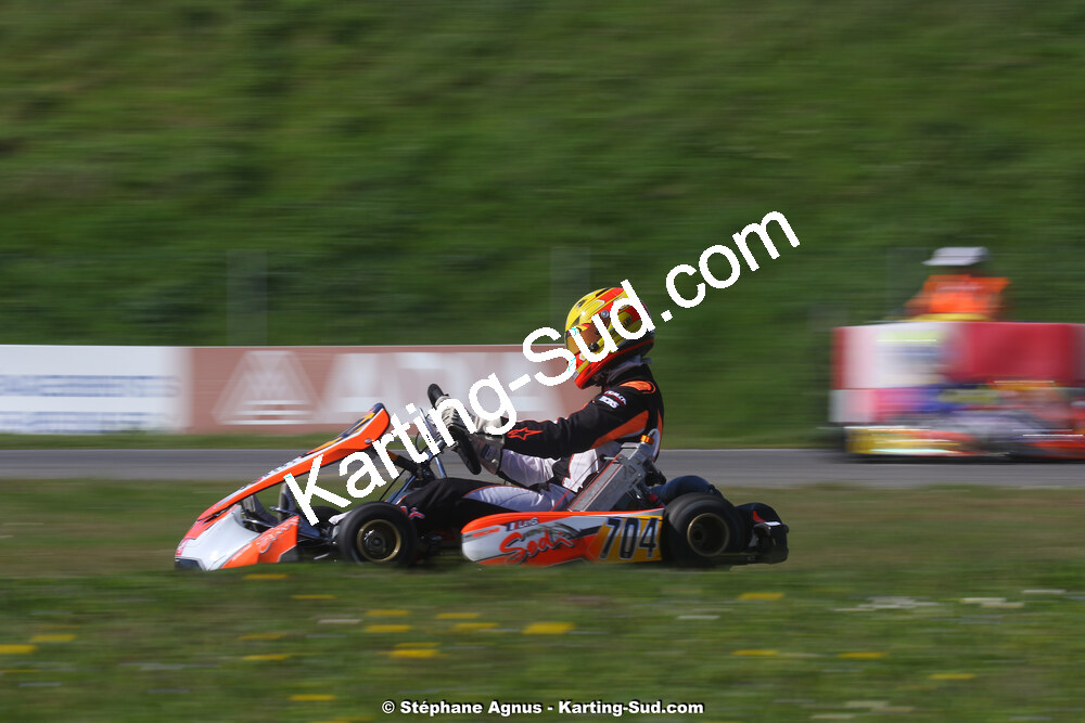 07 & 08/03/2020 : 1ère manche du Championnat du Sud 2020 à Muret (photos Stéphane Agnus) 2020 — karting