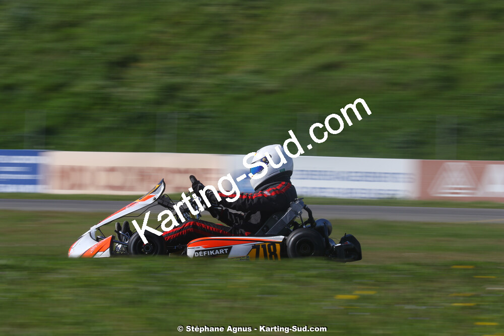 07 & 08/03/2020 : 1ère manche du Championnat du Sud 2020 à Muret (photos Stéphane Agnus) 2020 — karting