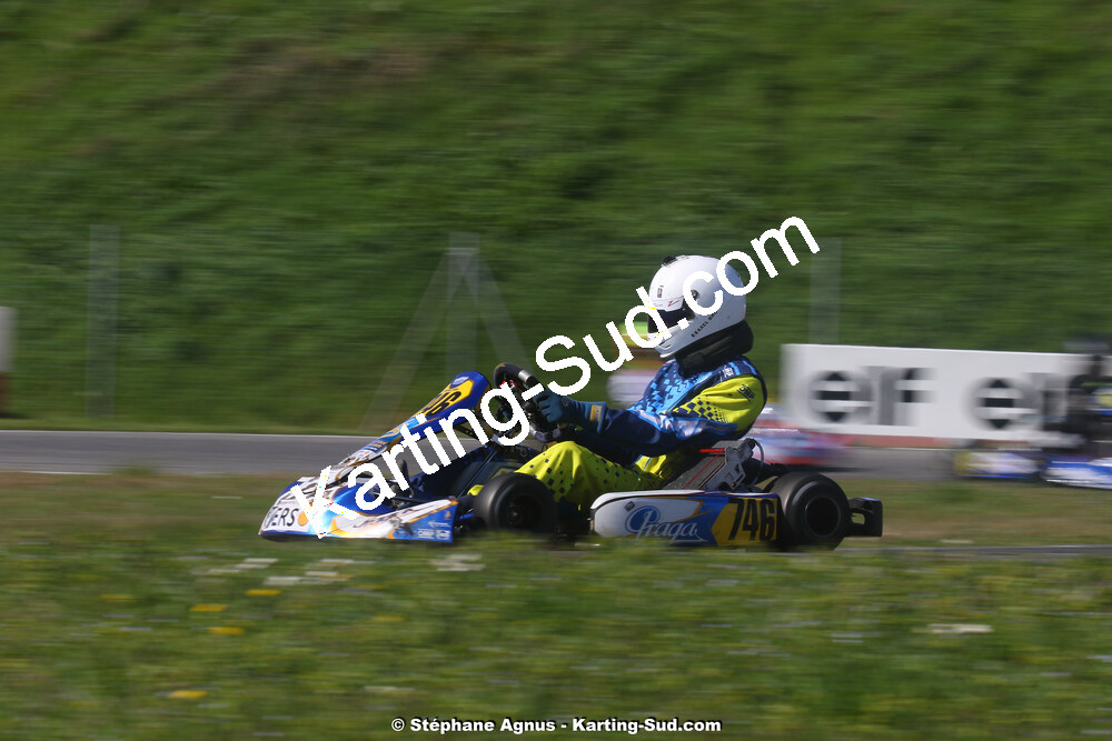07 & 08/03/2020 : 1ère manche du Championnat du Sud 2020 à Muret (photos Stéphane Agnus) 2020 — karting
