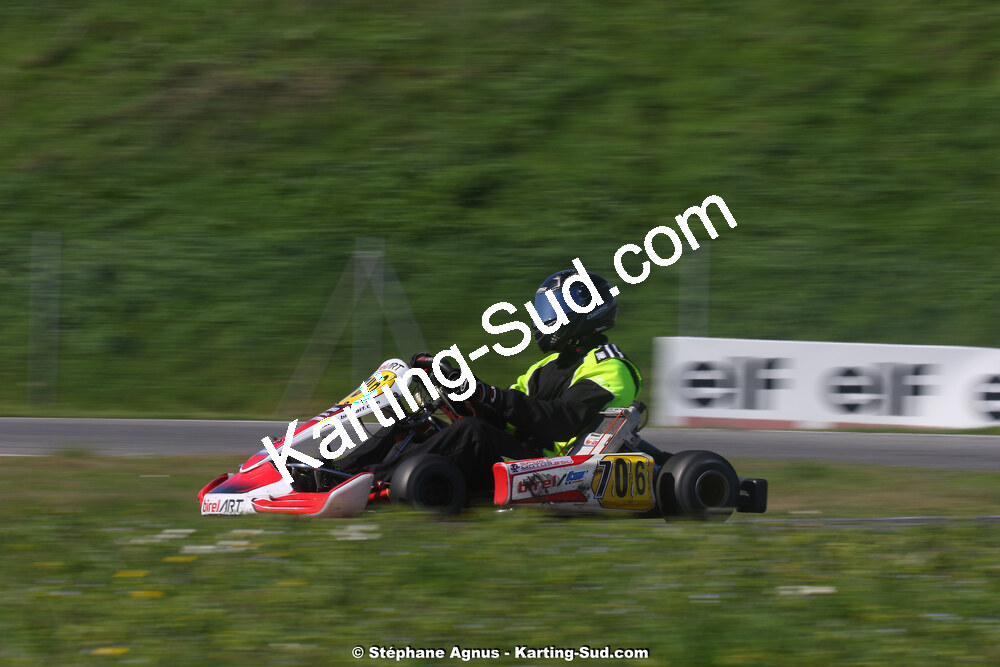 07 & 08/03/2020 : 1ère manche du Championnat du Sud 2020 à Muret (photos Stéphane Agnus) 2020 — karting
