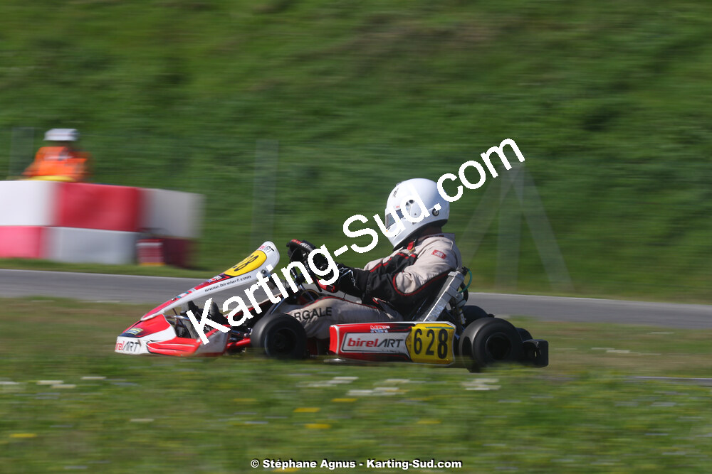 07 & 08/03/2020 : 1ère manche du Championnat du Sud 2020 à Muret (photos Stéphane Agnus) 2020 — karting