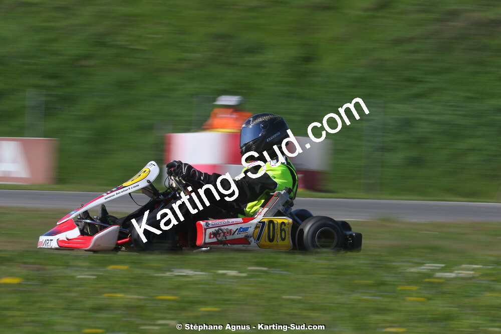 07 & 08/03/2020 : 1ère manche du Championnat du Sud 2020 à Muret (photos Stéphane Agnus) 2020 — karting