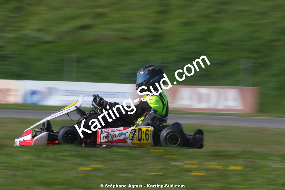 07 & 08/03/2020 : 1ère manche du Championnat du Sud 2020 à Muret (photos Stéphane Agnus) 2020 — karting