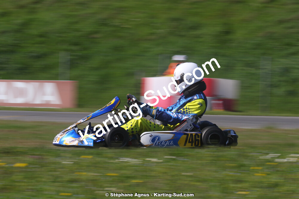 07 & 08/03/2020 : 1ère manche du Championnat du Sud 2020 à Muret (photos Stéphane Agnus) 2020 — karting