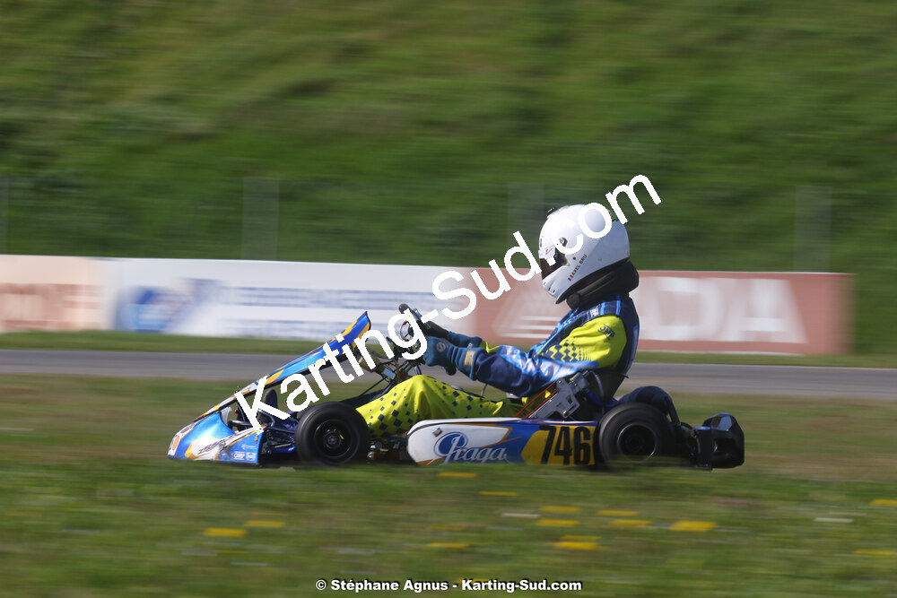 07 & 08/03/2020 : 1ère manche du Championnat du Sud 2020 à Muret (photos Stéphane Agnus) 2020 — karting