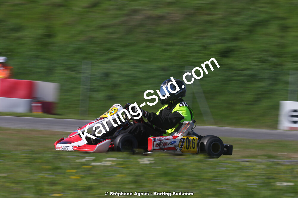 07 & 08/03/2020 : 1ère manche du Championnat du Sud 2020 à Muret (photos Stéphane Agnus) 2020 — karting