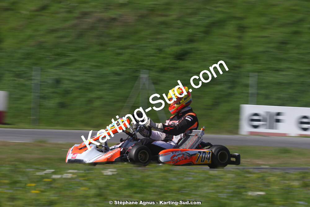 07 & 08/03/2020 : 1ère manche du Championnat du Sud 2020 à Muret (photos Stéphane Agnus) 2020 — karting