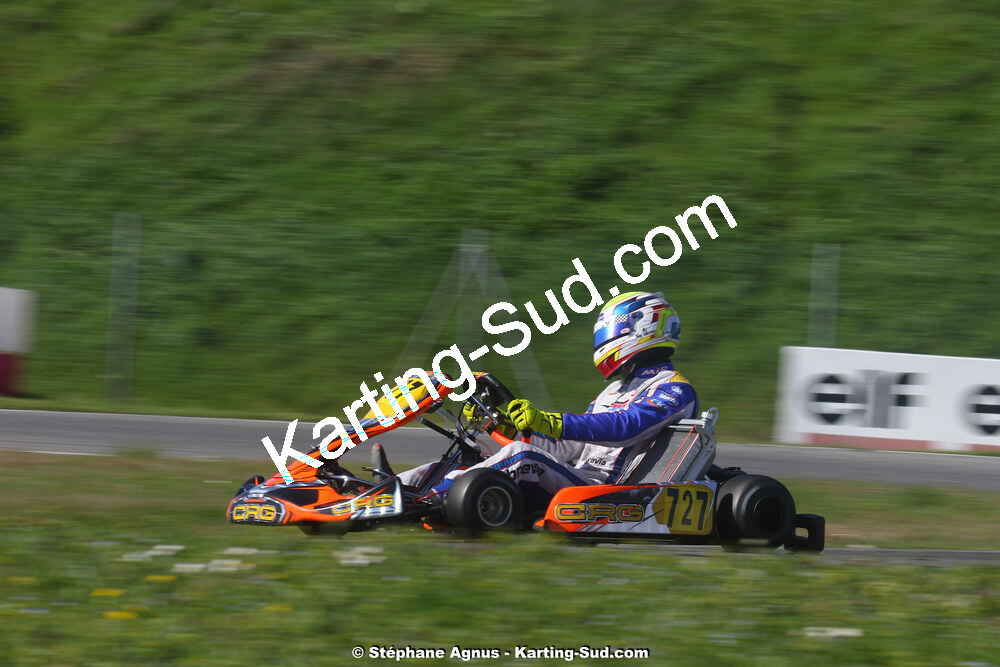 07 & 08/03/2020 : 1ère manche du Championnat du Sud 2020 à Muret (photos Stéphane Agnus) 2020 — karting
