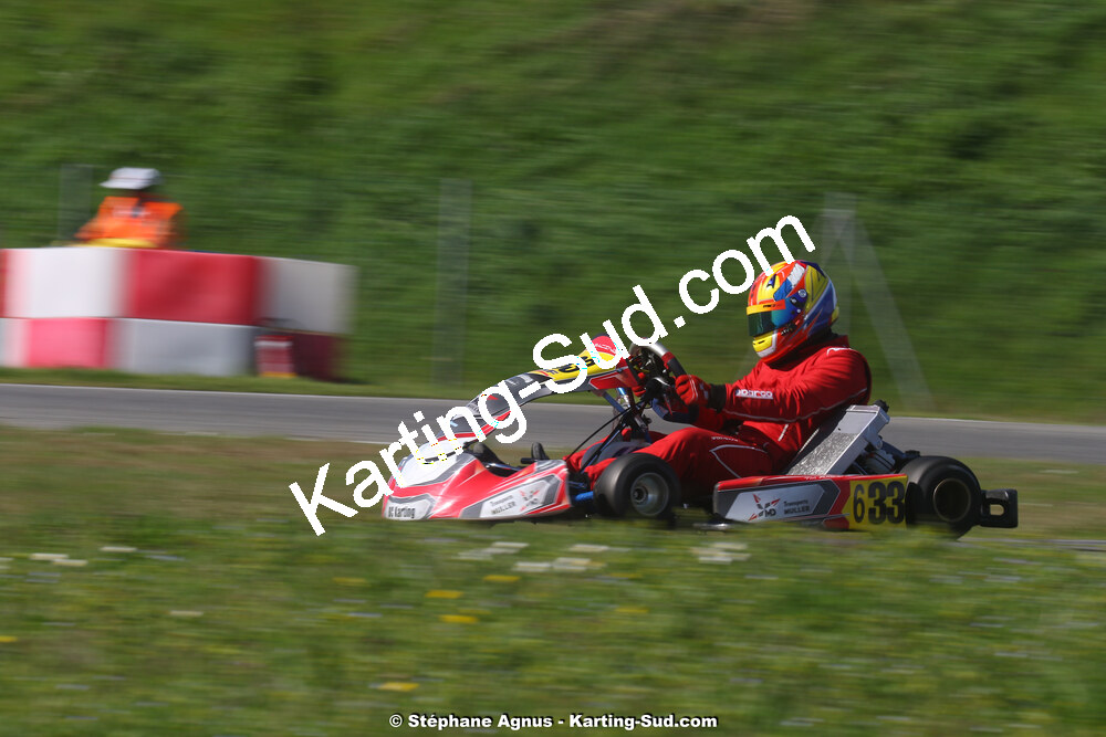07 & 08/03/2020 : 1ère manche du Championnat du Sud 2020 à Muret (photos Stéphane Agnus) 2020 — karting