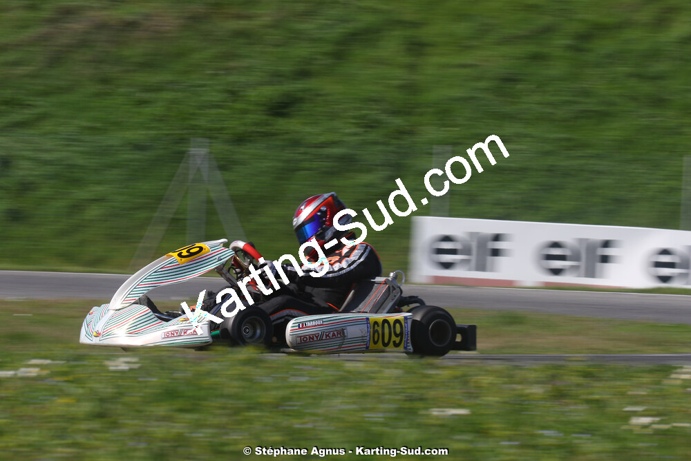 07 & 08/03/2020 : 1ère manche du Championnat du Sud 2020 à Muret (photos Stéphane Agnus) 2020 — karting