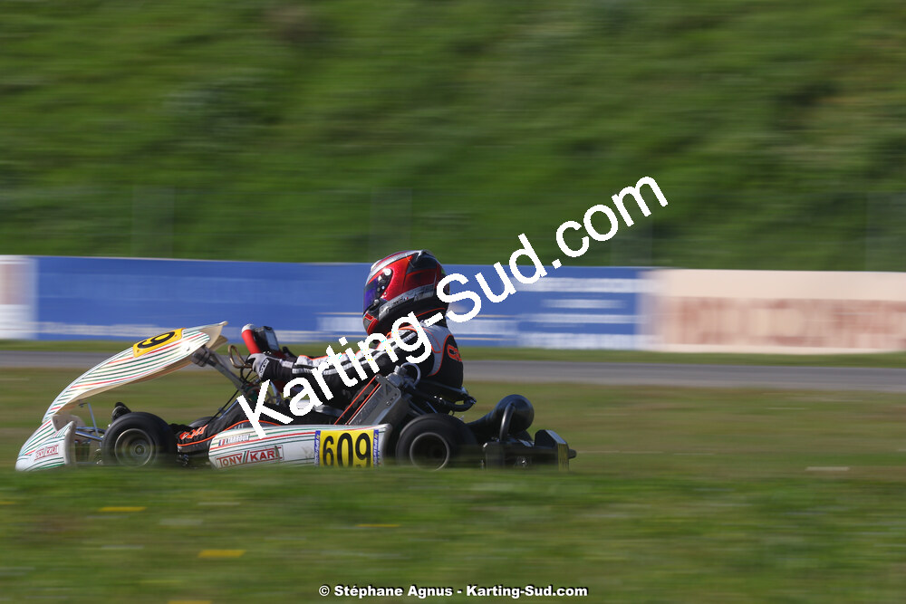 07 & 08/03/2020 : 1ère manche du Championnat du Sud 2020 à Muret (photos Stéphane Agnus) 2020 — karting