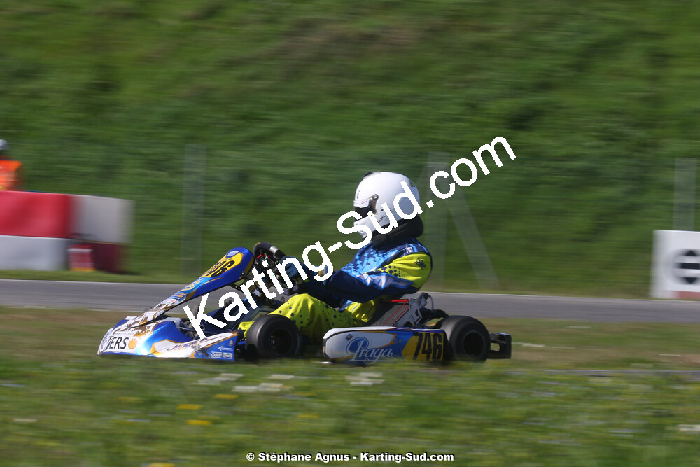 07 & 08/03/2020 : 1ère manche du Championnat du Sud 2020 à Muret (photos Stéphane Agnus) 2020 — karting
