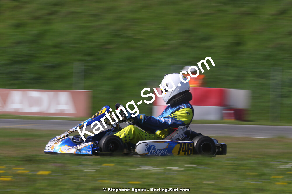 07 & 08/03/2020 : 1ère manche du Championnat du Sud 2020 à Muret (photos Stéphane Agnus) 2020 — karting