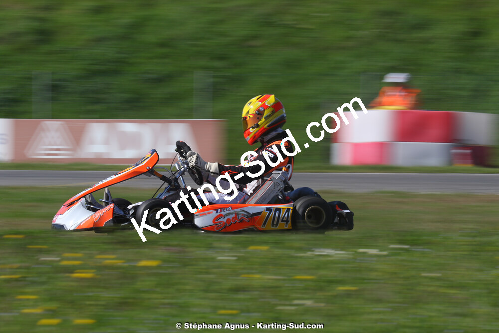 07 & 08/03/2020 : 1ère manche du Championnat du Sud 2020 à Muret (photos Stéphane Agnus) 2020 — karting