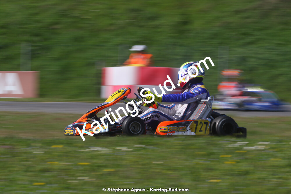 07 & 08/03/2020 : 1ère manche du Championnat du Sud 2020 à Muret (photos Stéphane Agnus) 2020 — karting