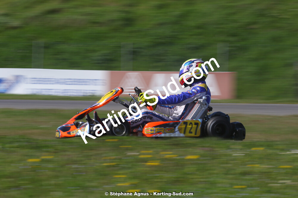 07 & 08/03/2020 : 1ère manche du Championnat du Sud 2020 à Muret (photos Stéphane Agnus) 2020 — karting