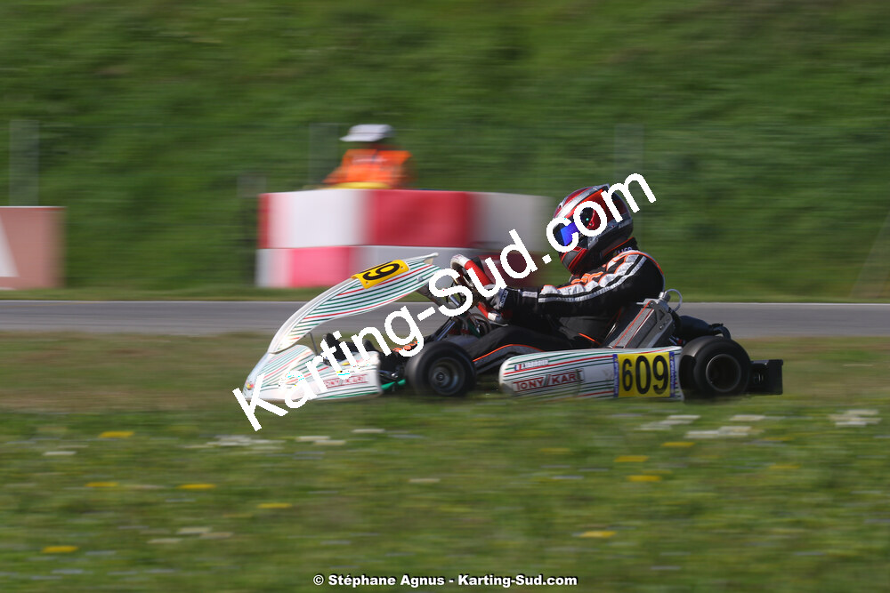 07 & 08/03/2020 : 1ère manche du Championnat du Sud 2020 à Muret (photos Stéphane Agnus) 2020 — karting