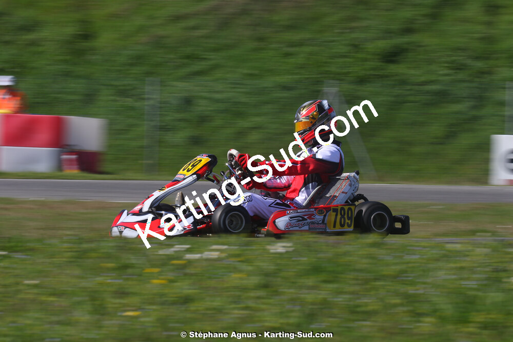 07 & 08/03/2020 : 1ère manche du Championnat du Sud 2020 à Muret (photos Stéphane Agnus) 2020 — karting