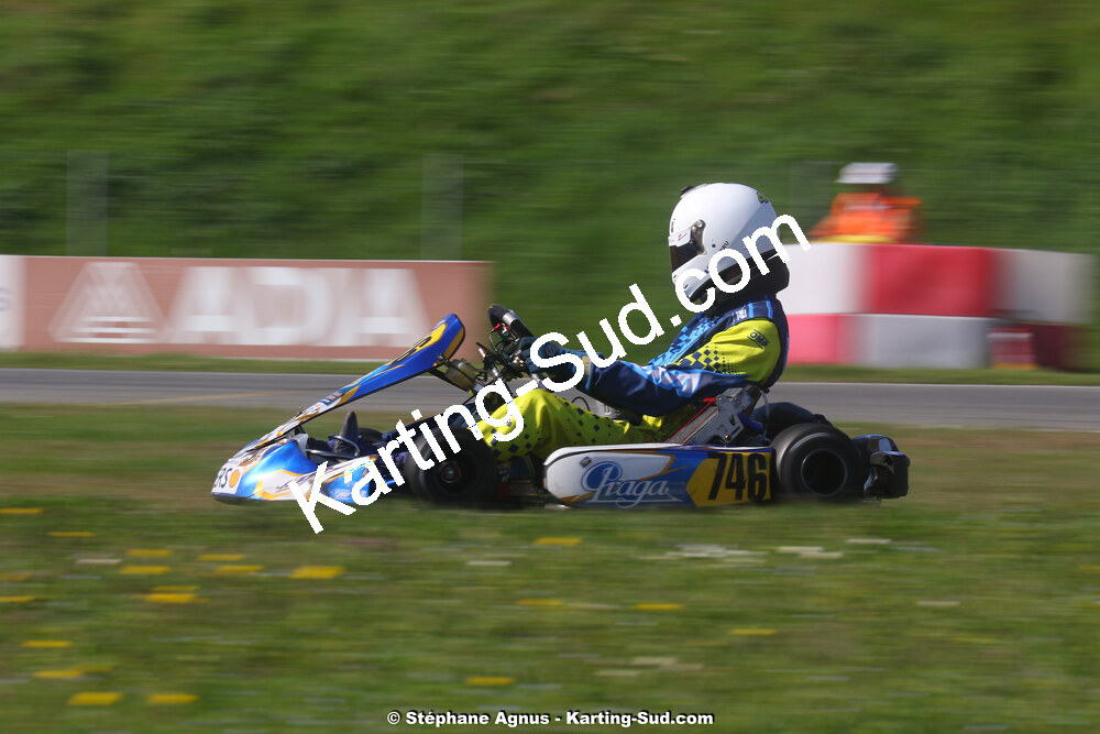 07 & 08/03/2020 : 1ère manche du Championnat du Sud 2020 à Muret (photos Stéphane Agnus) 2020 — karting