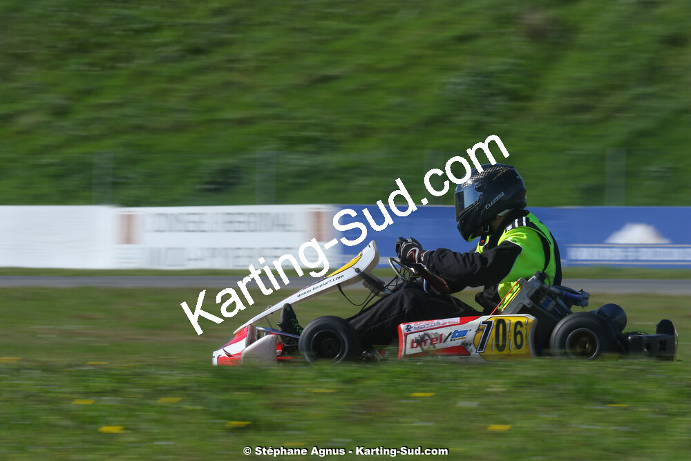 07 & 08/03/2020 : 1ère manche du Championnat du Sud 2020 à Muret (photos Stéphane Agnus) 2020 — karting