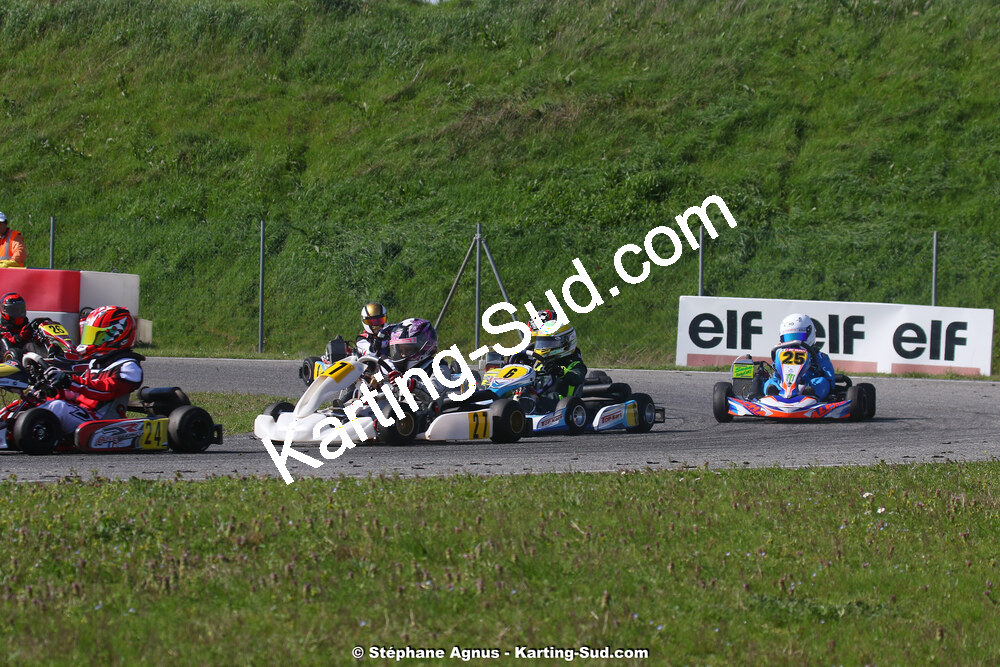 07 & 08/03/2020 : 1ère manche du Championnat du Sud 2020 à Muret (photos Stéphane Agnus) 2020 — karting