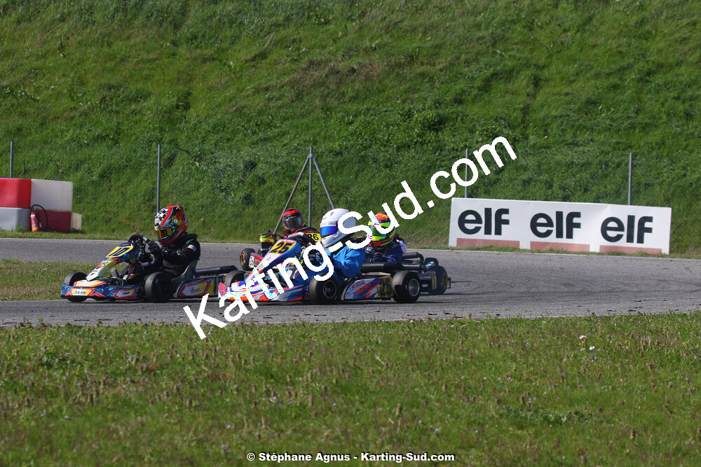 07 & 08/03/2020 : 1ère manche du Championnat du Sud 2020 à Muret (photos Stéphane Agnus) 2020 — karting