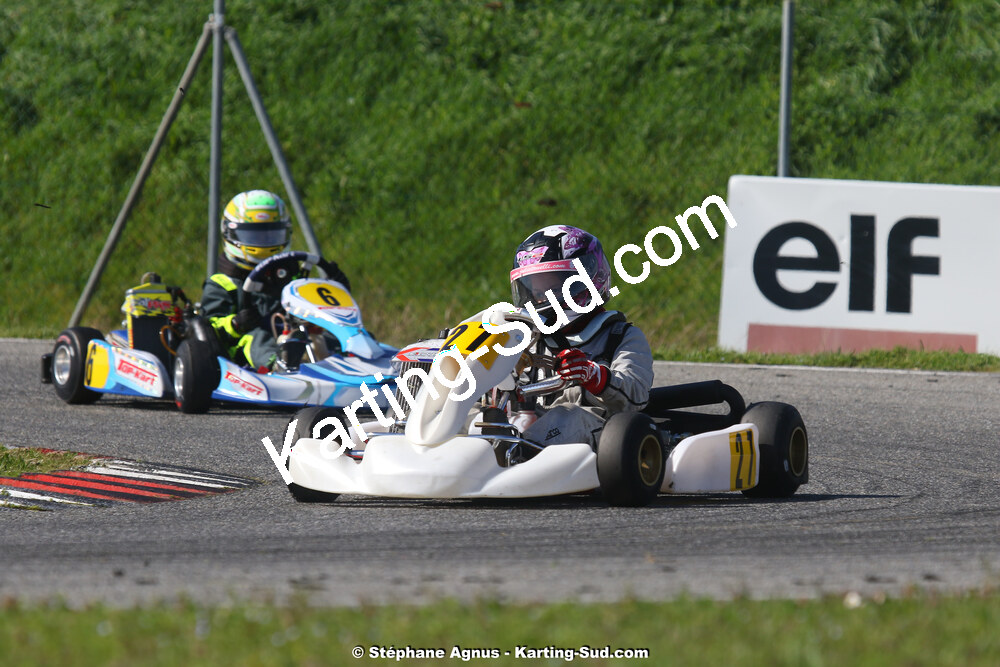 07 & 08/03/2020 : 1ère manche du Championnat du Sud 2020 à Muret (photos Stéphane Agnus) 2020 — karting