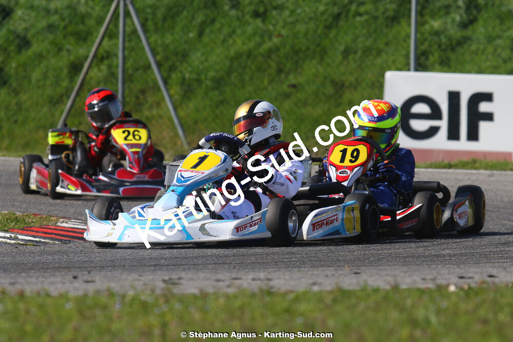 07 & 08/03/2020 : 1ère manche du Championnat du Sud 2020 à Muret (photos Stéphane Agnus) 2020 — karting