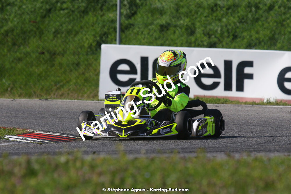 07 & 08/03/2020 : 1ère manche du Championnat du Sud 2020 à Muret (photos Stéphane Agnus) 2020 — karting