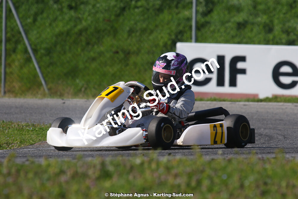 07 & 08/03/2020 : 1ère manche du Championnat du Sud 2020 à Muret (photos Stéphane Agnus) 2020 — karting