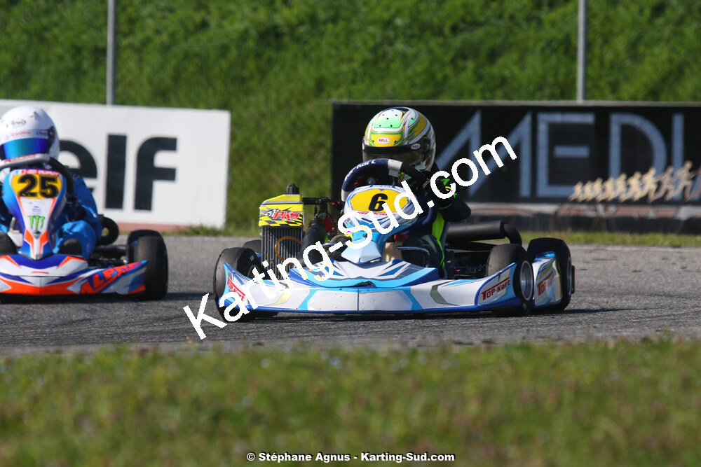 07 & 08/03/2020 : 1ère manche du Championnat du Sud 2020 à Muret (photos Stéphane Agnus) 2020 — karting