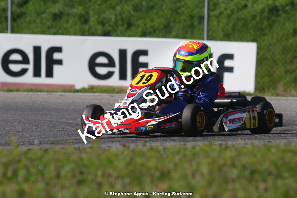 07 & 08/03/2020 : 1ère manche du Championnat du Sud 2020 à Muret (photos Stéphane Agnus) 2020 — karting
