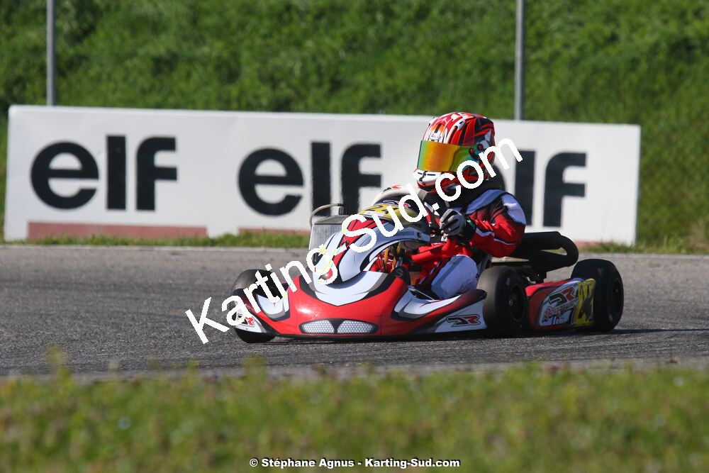 07 & 08/03/2020 : 1ère manche du Championnat du Sud 2020 à Muret (photos Stéphane Agnus) 2020 — karting