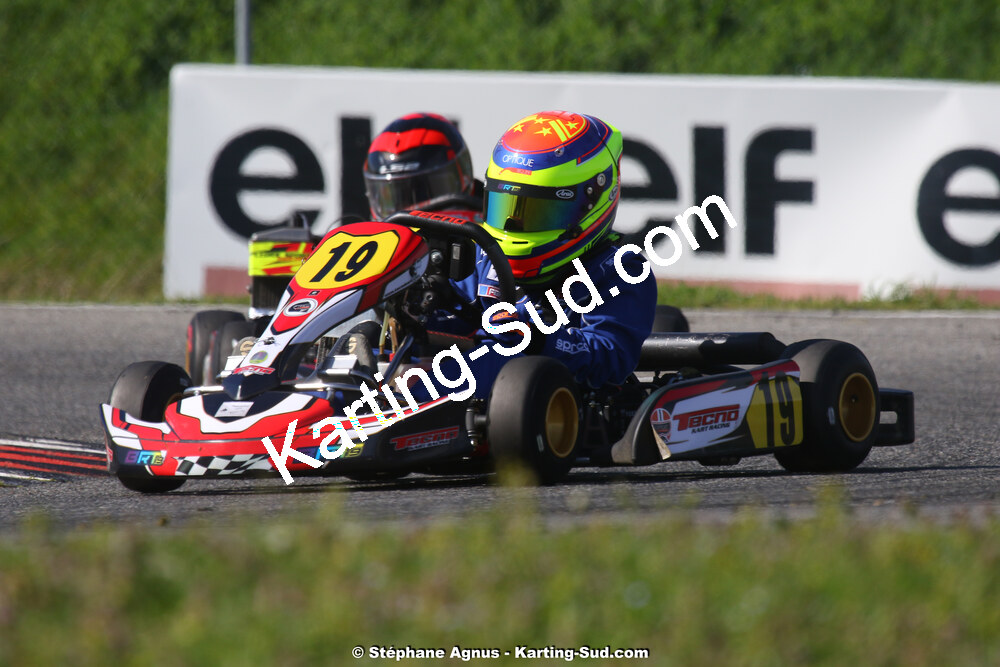 07 & 08/03/2020 : 1ère manche du Championnat du Sud 2020 à Muret (photos Stéphane Agnus) 2020 — karting