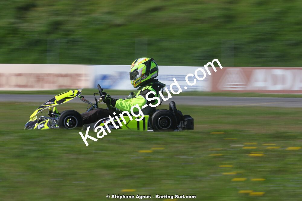 07 & 08/03/2020 : 1ère manche du Championnat du Sud 2020 à Muret (photos Stéphane Agnus) 2020 — karting