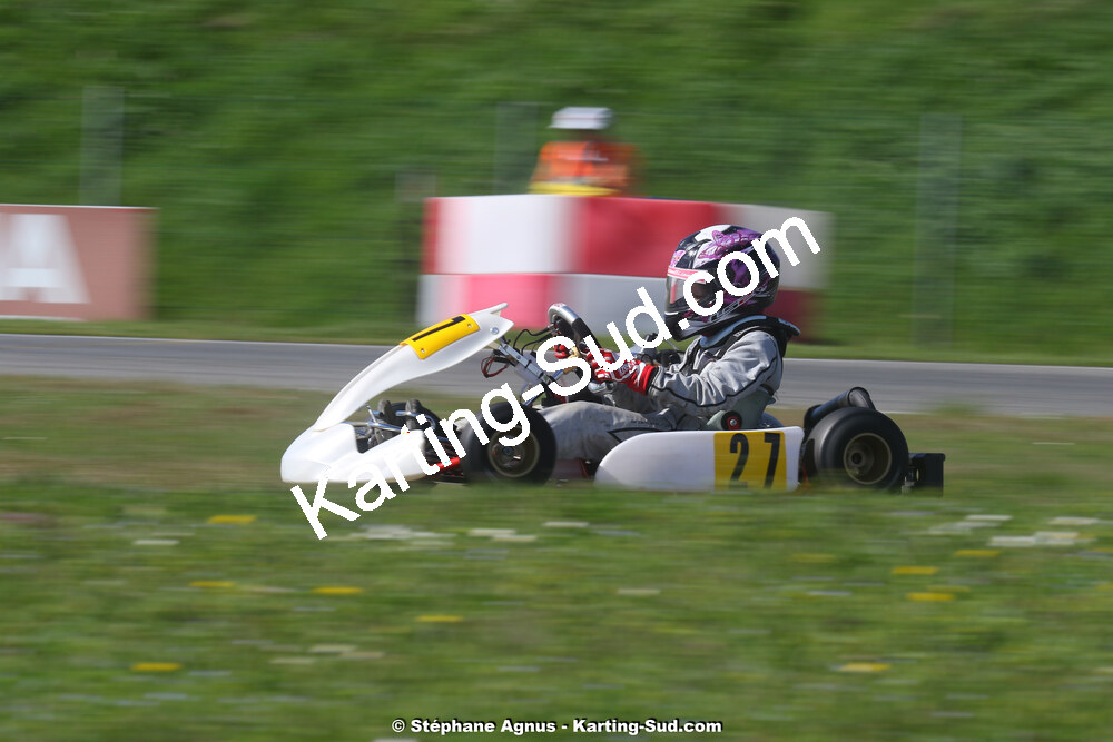 07 & 08/03/2020 : 1ère manche du Championnat du Sud 2020 à Muret (photos Stéphane Agnus) 2020 — karting