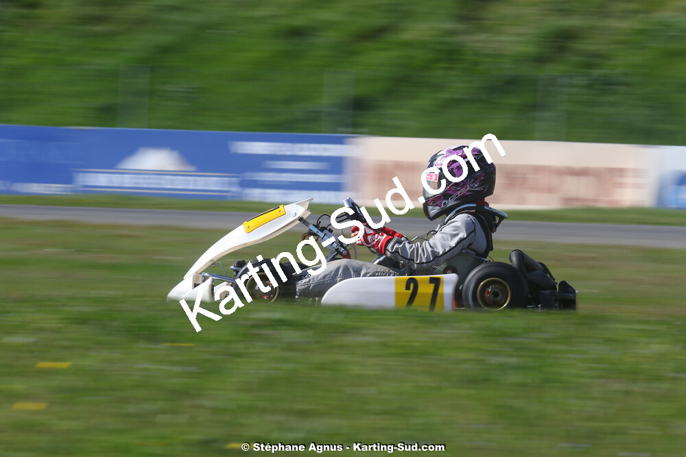 07 & 08/03/2020 : 1ère manche du Championnat du Sud 2020 à Muret (photos Stéphane Agnus) 2020 — karting