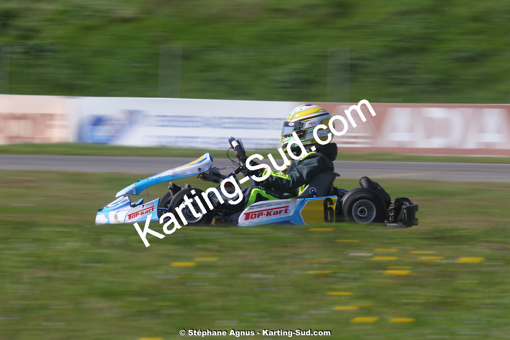 07 & 08/03/2020 : 1ère manche du Championnat du Sud 2020 à Muret (photos Stéphane Agnus) 2020 — karting