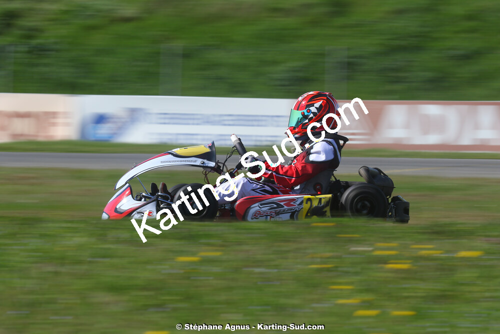 07 & 08/03/2020 : 1ère manche du Championnat du Sud 2020 à Muret (photos Stéphane Agnus) 2020 — karting