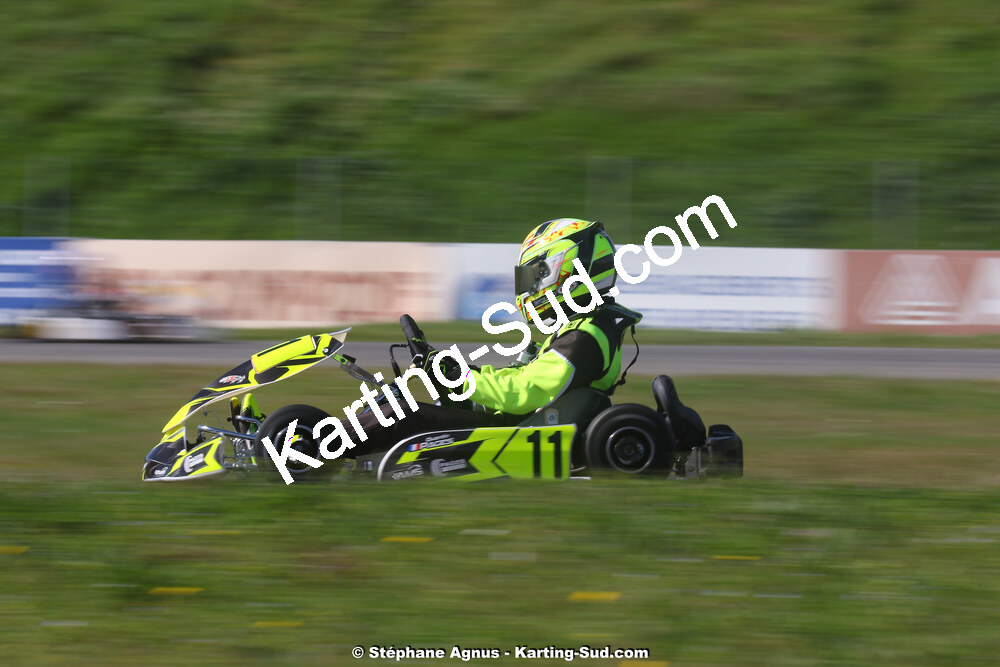 07 & 08/03/2020 : 1ère manche du Championnat du Sud 2020 à Muret (photos Stéphane Agnus) 2020 — karting