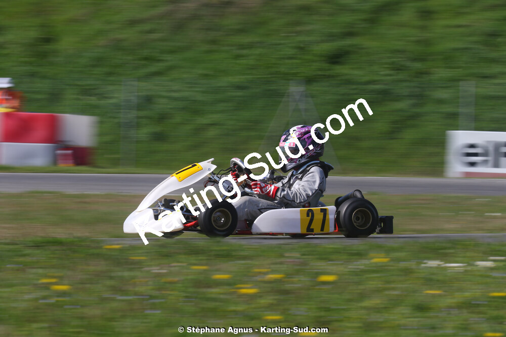 07 & 08/03/2020 : 1ère manche du Championnat du Sud 2020 à Muret (photos Stéphane Agnus) 2020 — karting