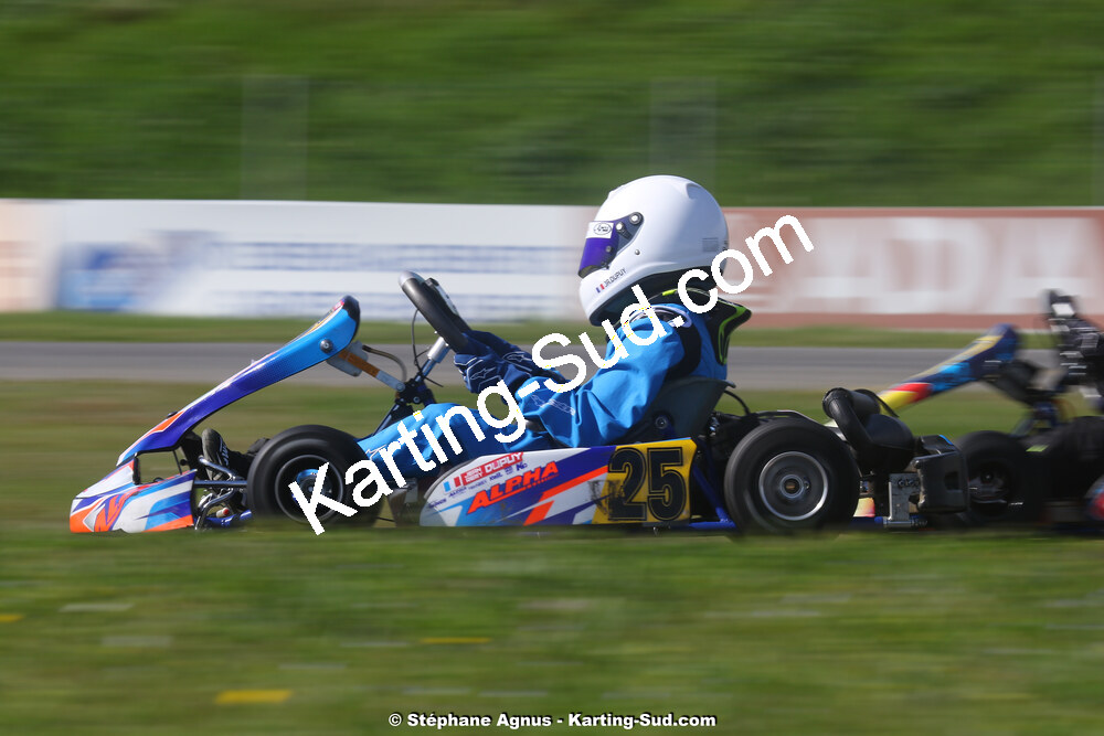 07 & 08/03/2020 : 1ère manche du Championnat du Sud 2020 à Muret (photos Stéphane Agnus) 2020 — karting