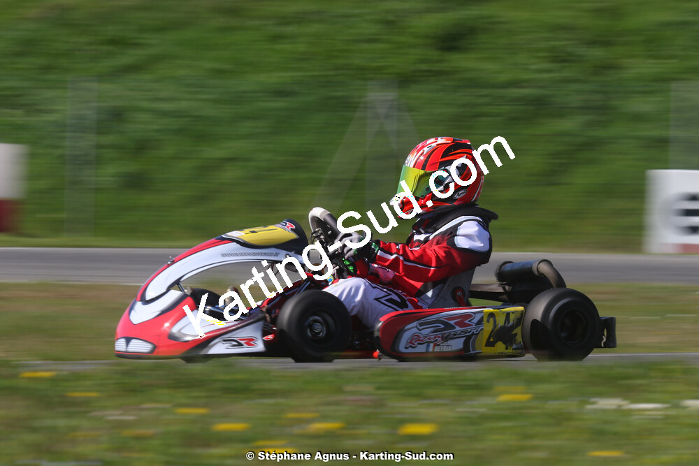 07 & 08/03/2020 : 1ère manche du Championnat du Sud 2020 à Muret (photos Stéphane Agnus) 2020 — karting